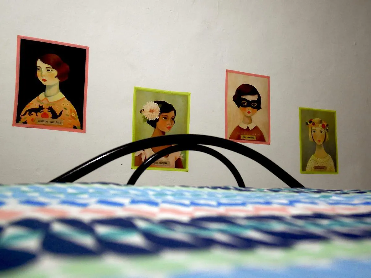 Vandrarhem Medallo Social Hostal Medellín