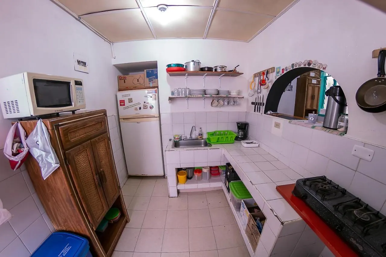 Vandrarhem Medallo Social Hostal Medellín Colombia