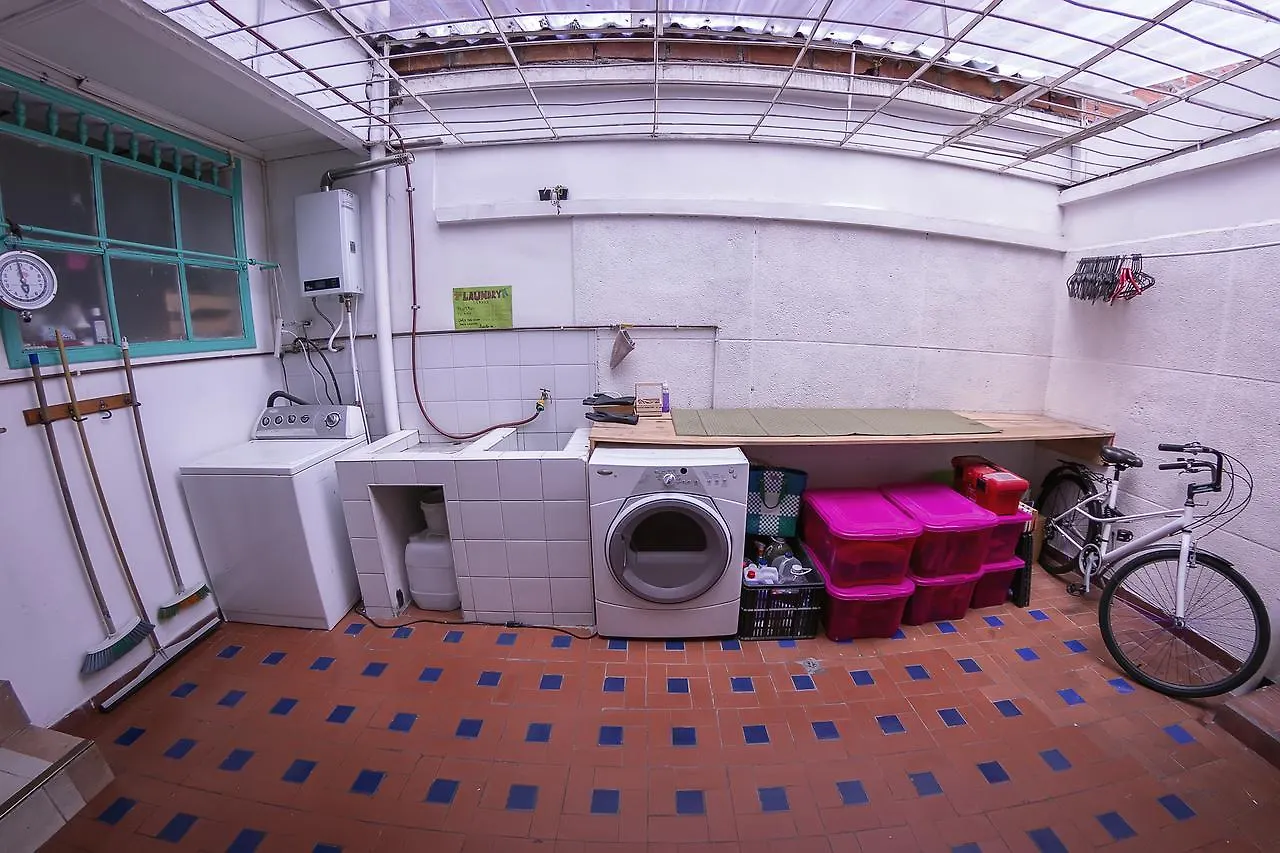 Medallo Social Hostal Medellín Vandrarhem