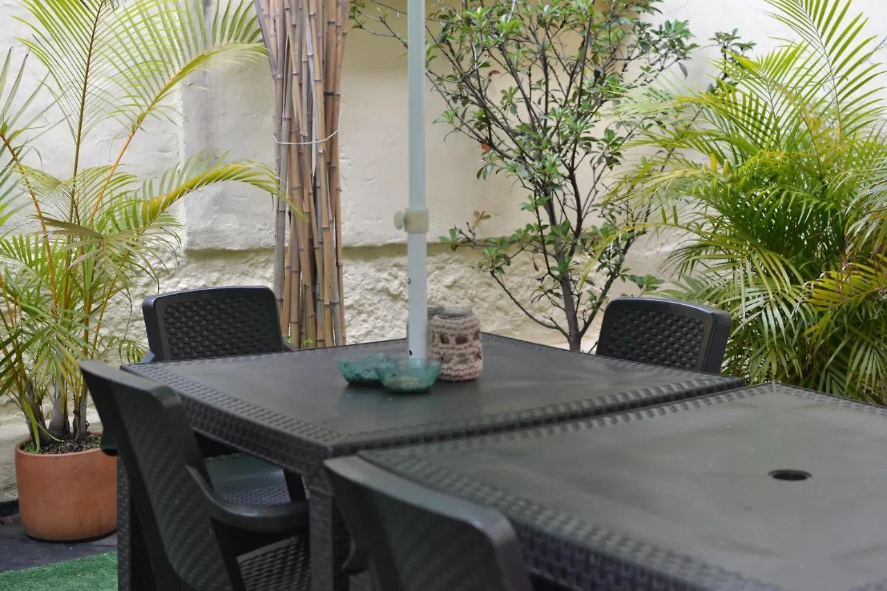 Vandrarhem Medallo Social Hostal Medellín Colombia