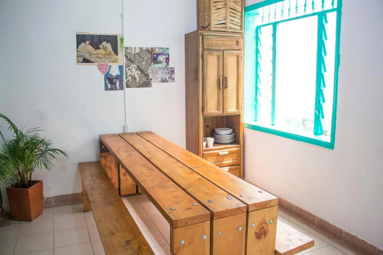 Vandrarhem Medallo Social Hostal Medellín