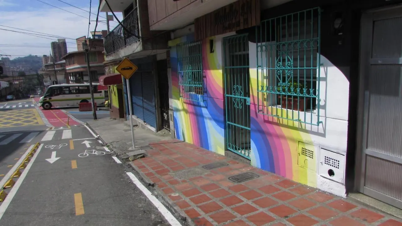 Medallo Social Hostal Medellín Colombia